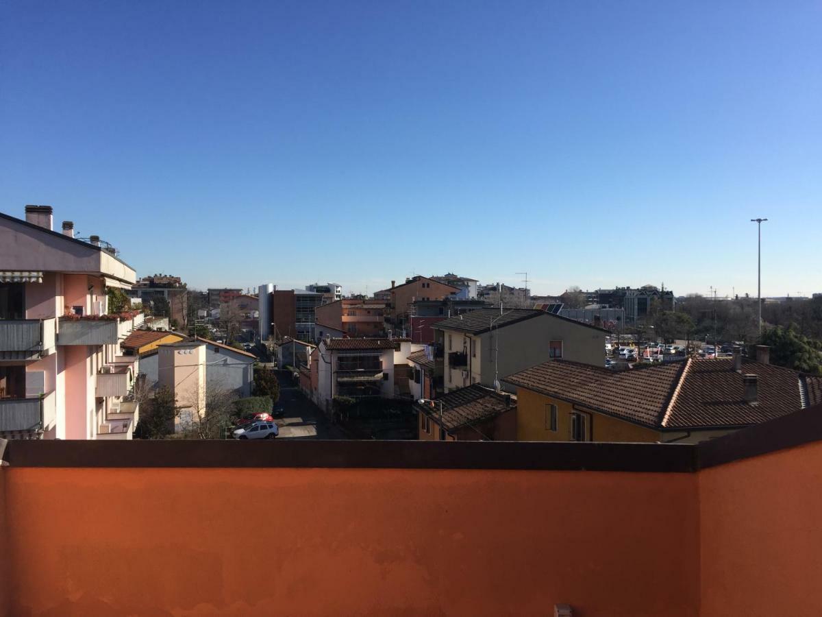 Hotel Roof Pellegrini Verona Exterior foto