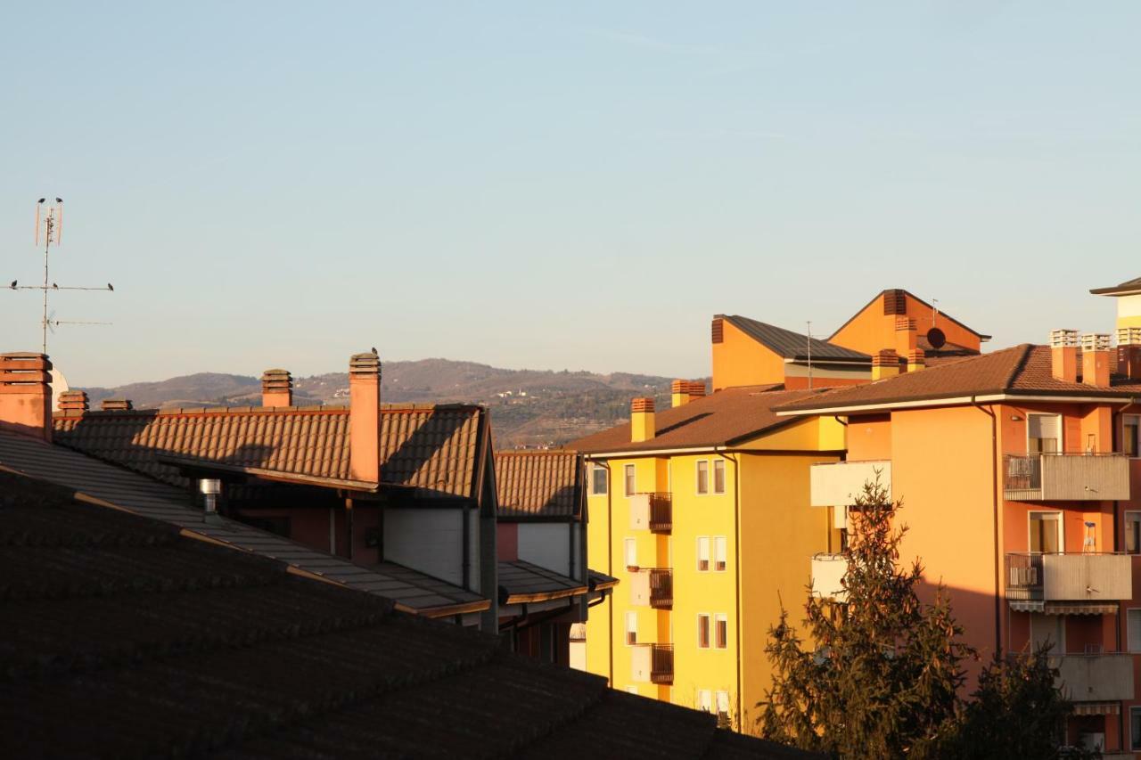 Hotel Roof Pellegrini Verona Exterior foto