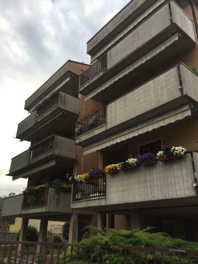 Hotel Roof Pellegrini Verona Exterior foto